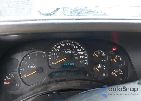 2003 GMC Sierra 2500Hd Slt z USA, uszkodzony, nr VIN 1GTHK23173F248762